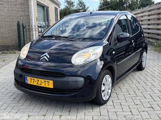 Citroën C1 1.0-12V Ambiance | airco | boekjes | nw apk