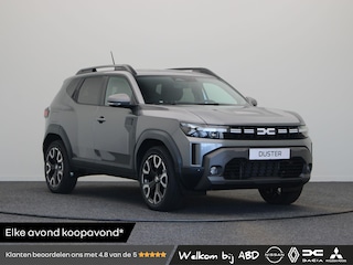 Dacia Duster hybrid 155pk Journey | Stoel- en stuurwielverwarming | Voorruitverwarming | 360 graden camera |