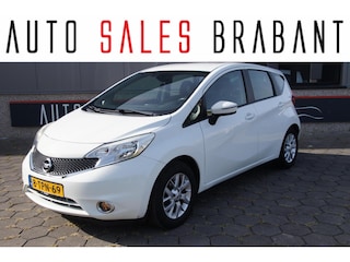 Nissan Note 1.2 Connect Edition