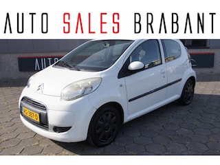 Citroën C1 1.0-12V Selection