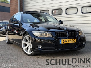 BMW 3-serie Touring 318i Corporate Lease Luxury Line