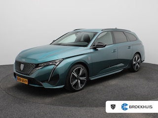 Peugeot 308 SW 1.2 PureTech GT 360 Graden Camera | Elektrische Kofferklep | Dodehoekbewaking | Parkeersenoren Voor en Achter | Adaptive Cruise Control | Drive Assist | Elektrisch Verstelbare Stoelen met Massage Functie | Stoel- en Stuurverwarming