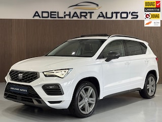 Seat Ateca 1.5 TSI FR Automaat / Panorama dak / Lederen interieur / Keyless / Adaptive cruise