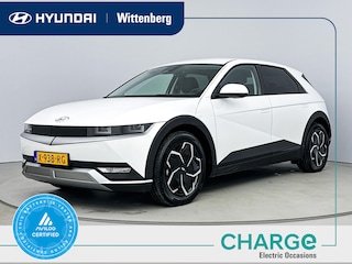 Hyundai Ioniq 5 CONNECT+ 58 kWh | SUMMERDEAL! | LEDER | SOH 98.4% | NAVI | CAMERA | ELEKTR. STOELEN | APPLE CARPLAY & ANDROID | WARMTEPOMP | STOEL & STUURVERWARMING | FABRIEKSGARANTIE GELDIG T/M 1-2029! |
