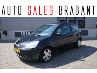 Ford Fiesta 1.25-16V Centennial