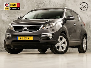 Kia Sportage 1.6 GDI SportPack (SCHERM, CLIMATE, GETINT GLAS, SPORTSTOELEN, TREKHAAK, PARKEERSENSOREN, CRUISE, NIEUWE APK, NIEUWSTAAT)