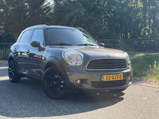 Mini Countryman 1.6 One Edition/navi/stoelverwarming/mooie auto!