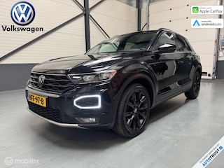 Volkswagen T-Roc 1.5 TSI Black Edition Veel opties|Dealer-Auto!