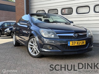 Opel Astra TwinTop 1.8 Cosmo AIRCO|CRUISE CONTROLE|LEER