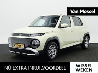 Hyundai Inster Pulse 49 kWh | Climate Control | Adaptieve Cruise Control | Verschuifbare achterbank | Achteruitrijcamera