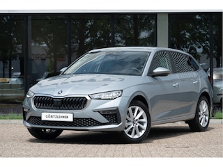 Skoda Scala 1.0 TSI Selection | Trekhaak | Camera | ACC | Stoel- Stuurverw. | 17" | 4 season