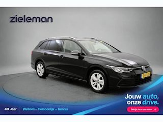 Volkswagen Golf Variant 1.0 eTSI Life Automaat - Digitaal Cockpit, Carplay, Adapt. Cruise