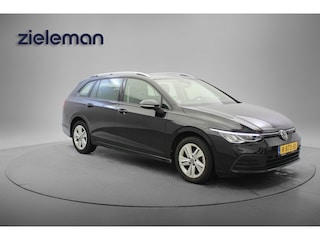 Volkswagen Golf Variant 1.0 eTSI Life Automaat - Digitaal Cockpit, Carplay, Adapt. Cruise