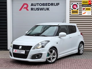 Suzuki Swift 1.6 Sport Navigatie/Camera/Xenon