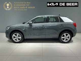 Audi Q2 30 TFSI 116pk Sport PDC LMV