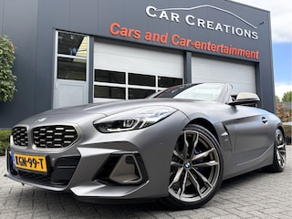 BMW Z4 Roadster sDrive20i M-Sport High Executive Frozen Grey