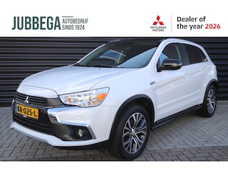 Mitsubishi ASX 1.6 Cleartec Intense+ Pano, Trekhaak, Veel accessoires