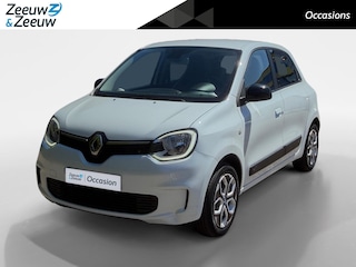 Renault Twingo Z.E. R80 E-Tech Equilibre 22 kWh Apple Carplay/Android Auto , parkeersensor achter  , airco (automatisch) , usb , tel , multimedia scherm klein .