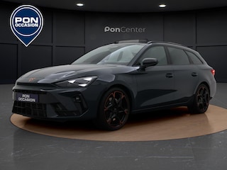 Cupra Leon 1.5 TSI e-Hybrid VZ Performance | Pano dak | 19" | Leder | Sennheiser Sound | Stoelverwarming |