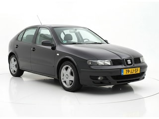 Seat Leon 1.8-20VT Sport|Cruise|Leder|Clima|Origineel NL