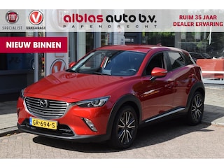 Mazda CX-3 2.0 SkyActiv-G 120 GT-M|VOLLEDIG onderhouden