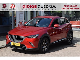 Mazda CX-3 2.0 SkyActiv-G 120 GT-M|VOLLEDIG onderhouden