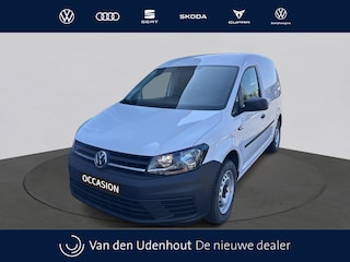 Volkswagen Caddy 2.0 TDI L1H1 BMT Navigatie Airco Elektrisch pakket