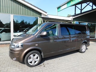 Volkswagen Transporter DC 2.0TDI 140PK DSG DC! 2x schuifdeur! Trekhaak!