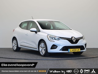 Renault Clio TCe 100pk Bi-Fuel Business Zen | Airco | LPG-G3! | Multimediasysteem met Android Auto en Apple Carplay | Cruise Control |