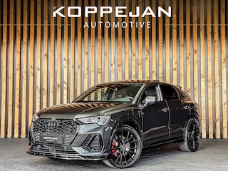 Audi Q3 45 TFSIe 245PK S Edition | PANO | 360° CAMERA | TREKHAAK | ADAPTIVE CRUISECONTROL |