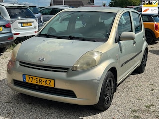 Daihatsu Sirion 2 1.3-16V Comfort Automaat Nieuwe Apk Motorisch Top Auto