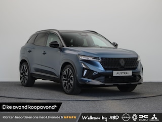 Renault Austral E-Tech full hybrid 200pk esprit Alpine | Vijf jaar garantie | HUD | Panoramisch dak | Harman Kardon | 360 graden camera |