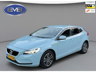 Volvo V40 1.5 T2 AUTOMAAT Edition+ sport, dealer onderhouden, navigatie, NL auto met nap