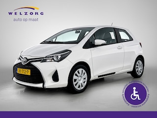 Toyota Yaris 1.3 VVT-i Aspiration Direct leverbaar!