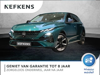 Peugeot 308 Business EV 58kWh 156 pk | Voorraad | Tot 8 jaar garantie | Navigatie | Achteruitrijcamera | Adaptieve Cruise Control | Apple Carplay/Android auto