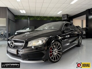 Mercedes-Benz CLA 45 AMG 4Matic Navi Cruise Ecc Camera