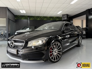 Mercedes-Benz CLA 45 AMG 4Matic Navi Cruise Ecc Camera