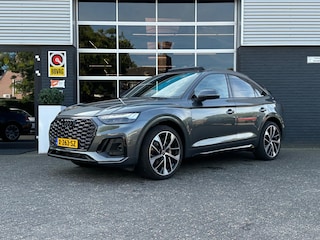 Audi Q5 50 TFSI e S edition Competition, Quattro, Head-Up, Pano, B&O, 360 Camera, Luchtvering, Virtual, CarPlay