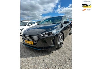 Hyundai Ioniq 1.6 GDi Premium Geleverd met Grote Beurt en Apk Vol Optie Uitvoering Zeer Zuinig Auto