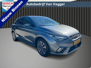 Seat Ibiza 1.0 TSI FR keyless, cruise, airco, xenon, pdc