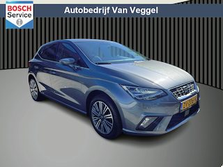 Seat Ibiza 1.0 TSI FR keyless, cruise, airco, xenon, pdc