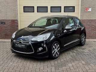 Citroën DS3 1.2 VTi So Chic Fab. NWE Distributie|Leder|Navi|Climate