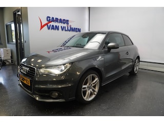 Audi A1 1.2 TFSI S-Line Navi/Cruise/Clima/Afn trekhaak