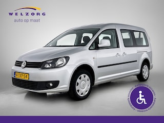 Volkswagen Caddy 1.2 TSI Trendline Direct leverbaar! Rolstoelauto