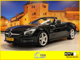 Mercedes-Benz SL 400 Edition AMG Automaat Full Options