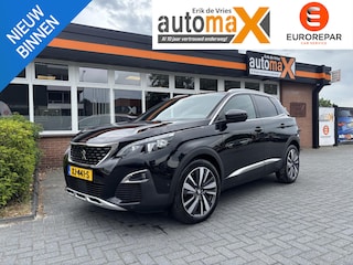 Peugeot 3008 1.2 GT Line |Dealer Onderhouden!|Gt-Line!|CarPlay!|