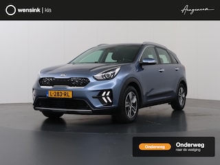 Kia Niro 1.6 GDi DynamicLine | Trekhaak | Navigatie | Climate Control | Parkeercamera |