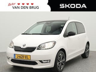 Skoda Citigo EV Style | Cruise control | SoH 95,1% |  Stoelverwarming | Parkeersensoren achter | Airco | Dab |