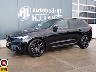 Volvo XC60 2.0 T8 Plug-in hybrid AWD Ultra Black Edition
