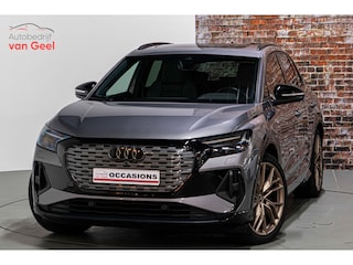 Audi Q4 35 Launch edition S Competition 55 kWh | Panoramadak | Adaptive Cruise Control | LM